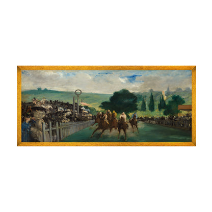 LAS CARRERAS DE LONGCHAMP