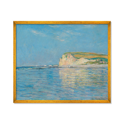 MAREA BAJA EN POURVILLE