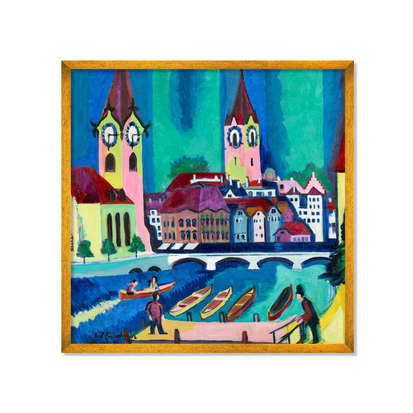 ZÚRICH