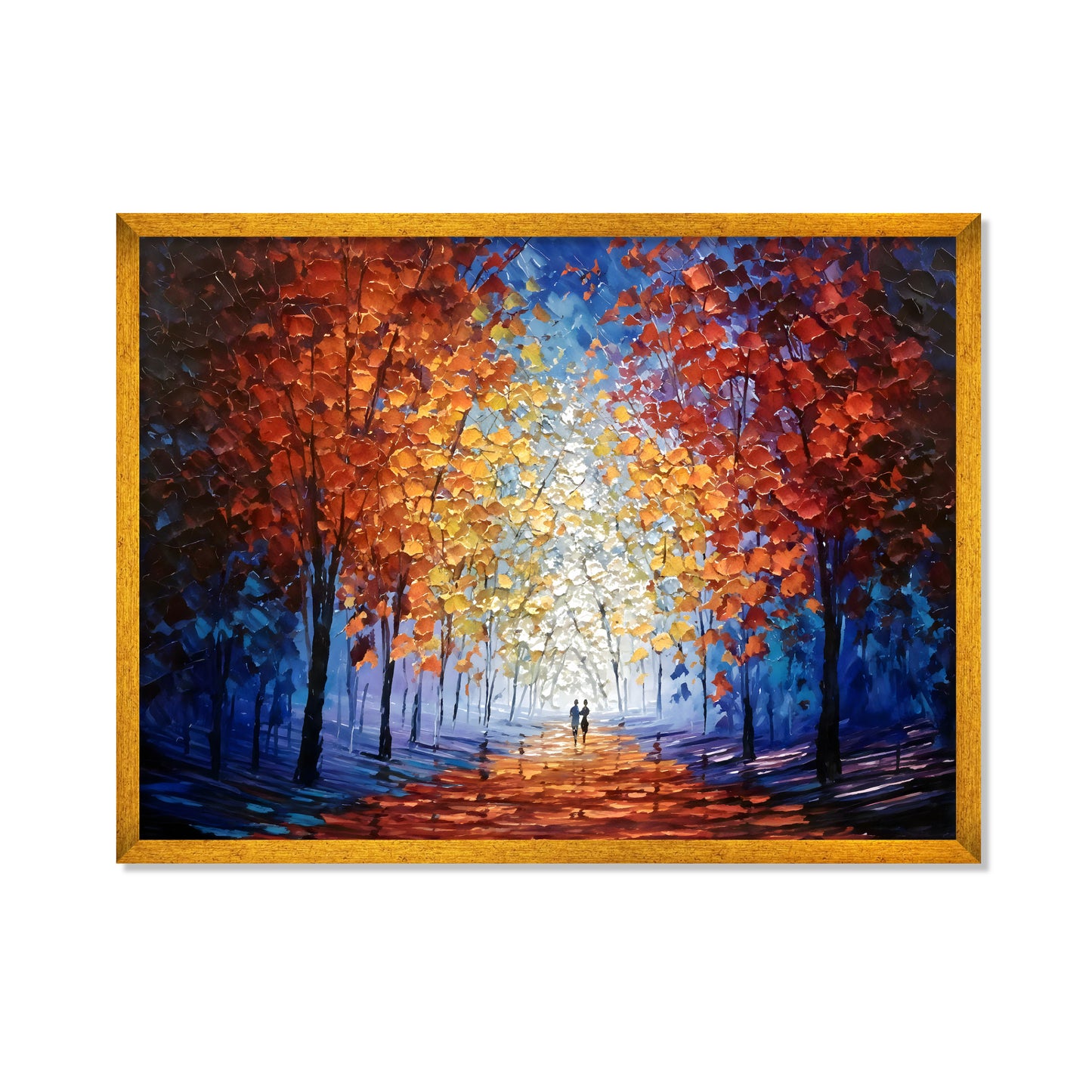 SENDERO DE OTOÑO