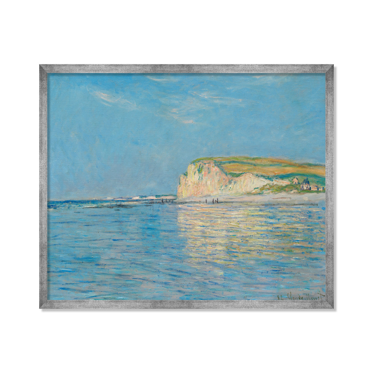 MAREA BAJA EN POURVILLE