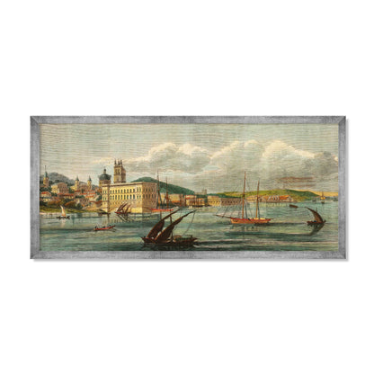 ASUNCIÓN CAPITAL DEL PARAGUAY 1870