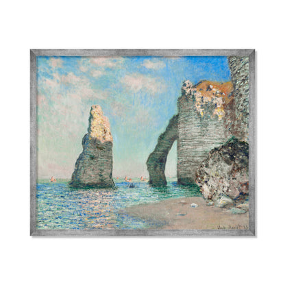 LOS ACANTILADOS DE ÉTRETAT