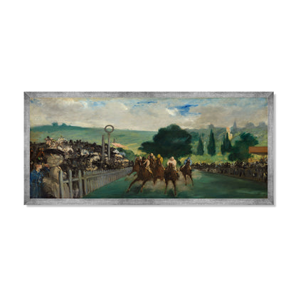 LAS CARRERAS DE LONGCHAMP