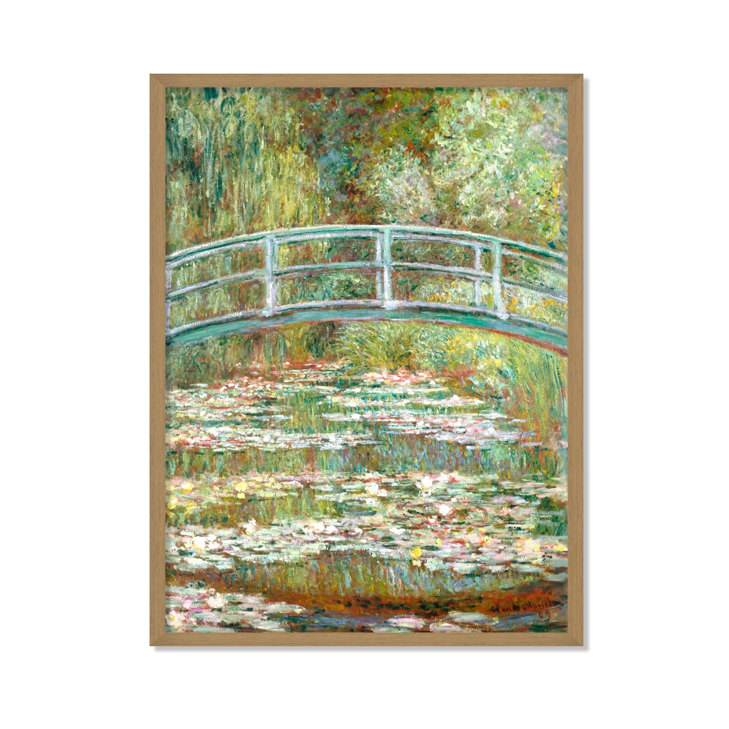 EL PUENTE JAPONÉS