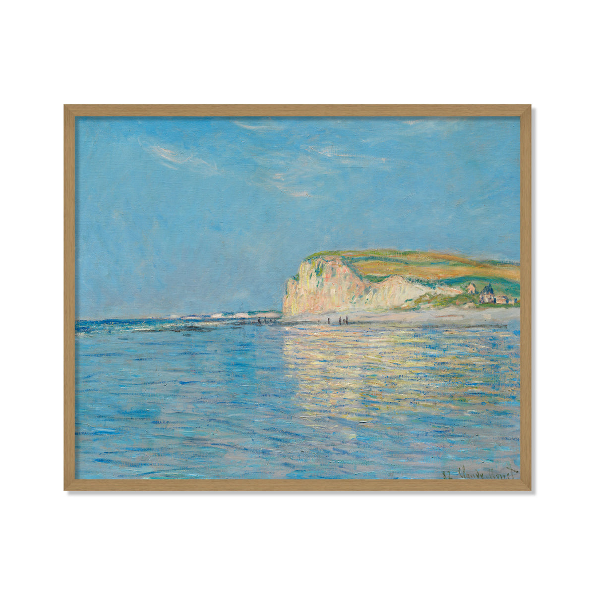 MAREA BAJA EN POURVILLE