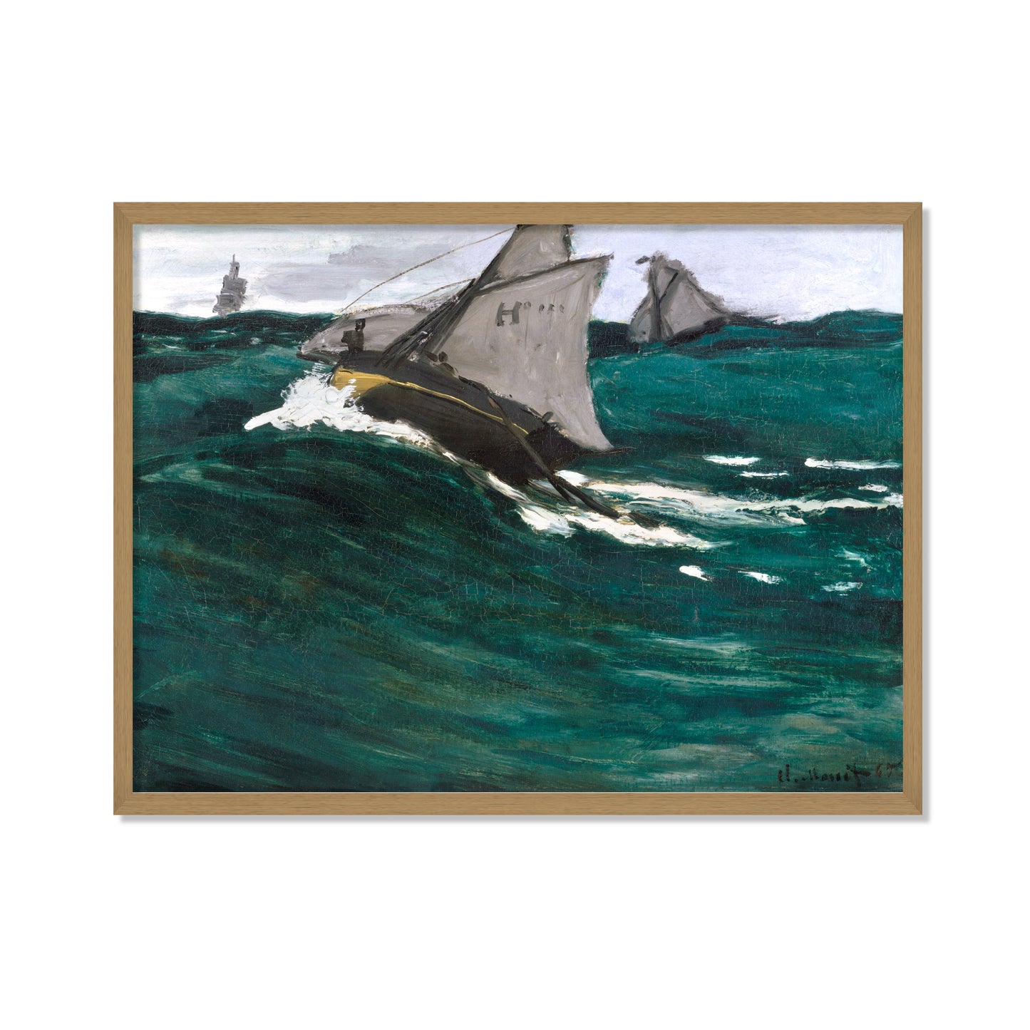 LA OLA VERDE