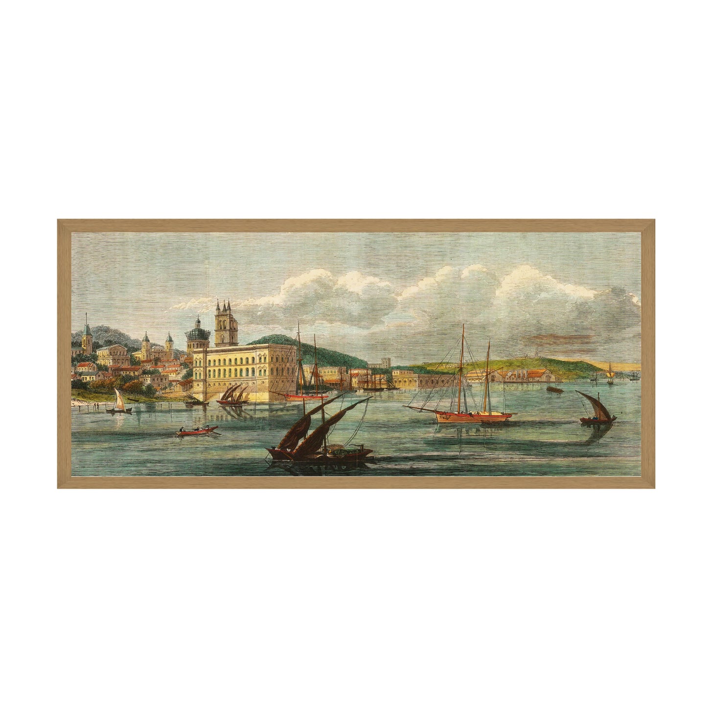 ASUNCIÓN CAPITAL DEL PARAGUAY 1870