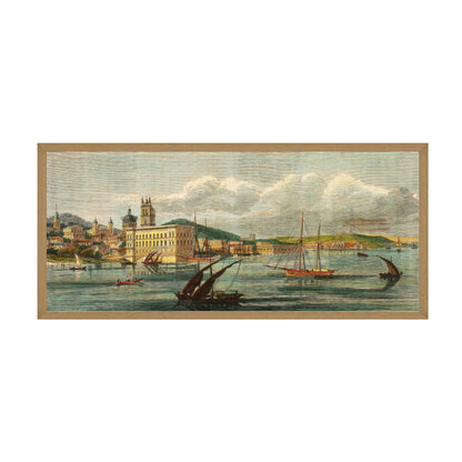ASUNCIÓN CAPITAL DEL PARAGUAY 1870