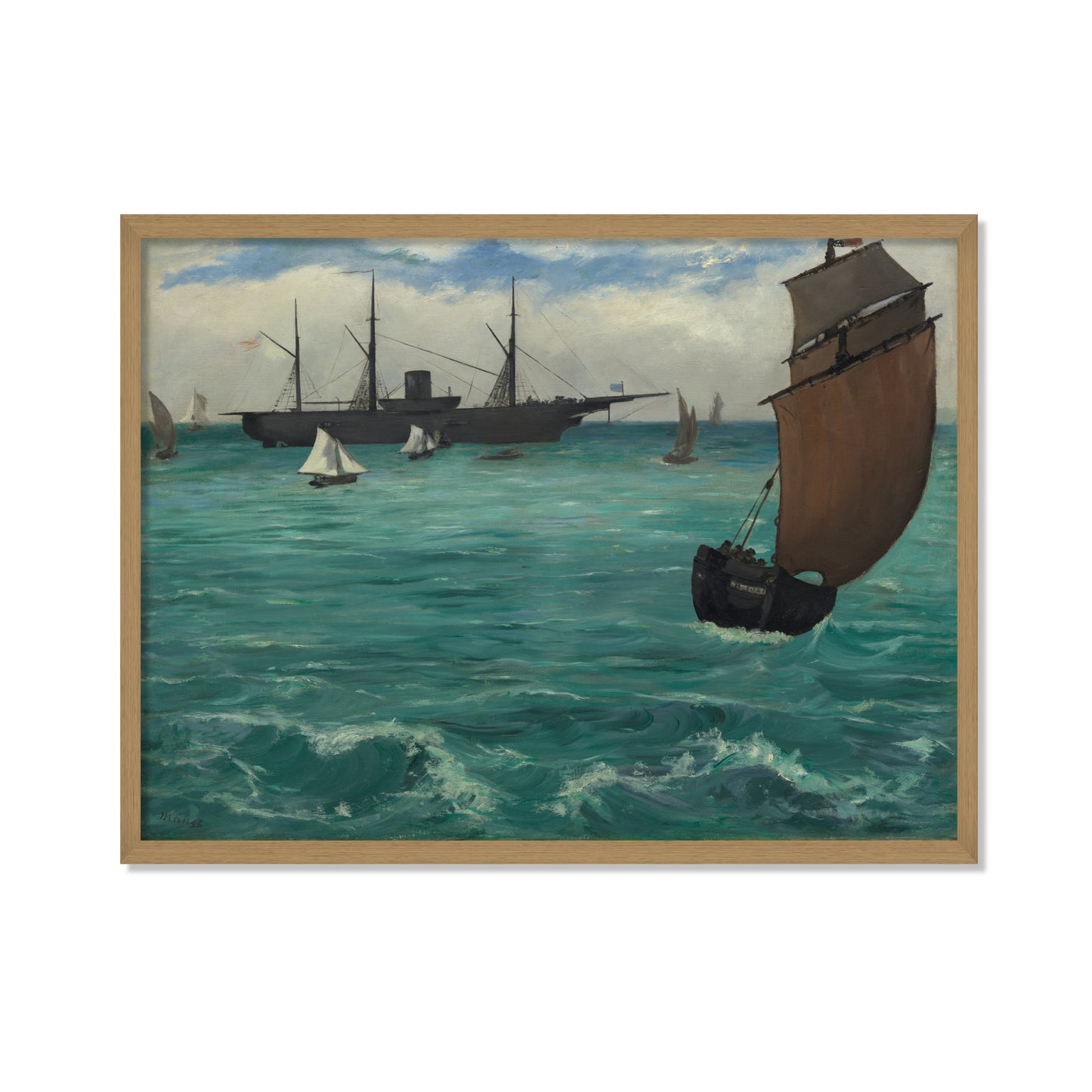 LE KEARSARGE