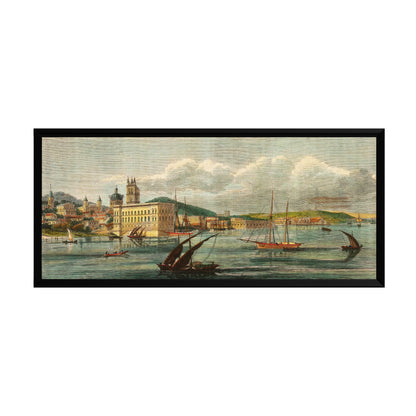 ASUNCIÓN CAPITAL DEL PARAGUAY 1870