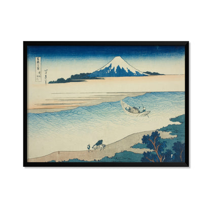 EL RÍO TAMA EN LA PROVINCIA DE MUSASHI