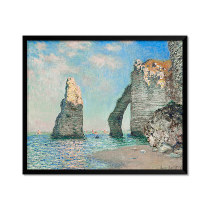 LOS ACANTILADOS DE ÉTRETAT