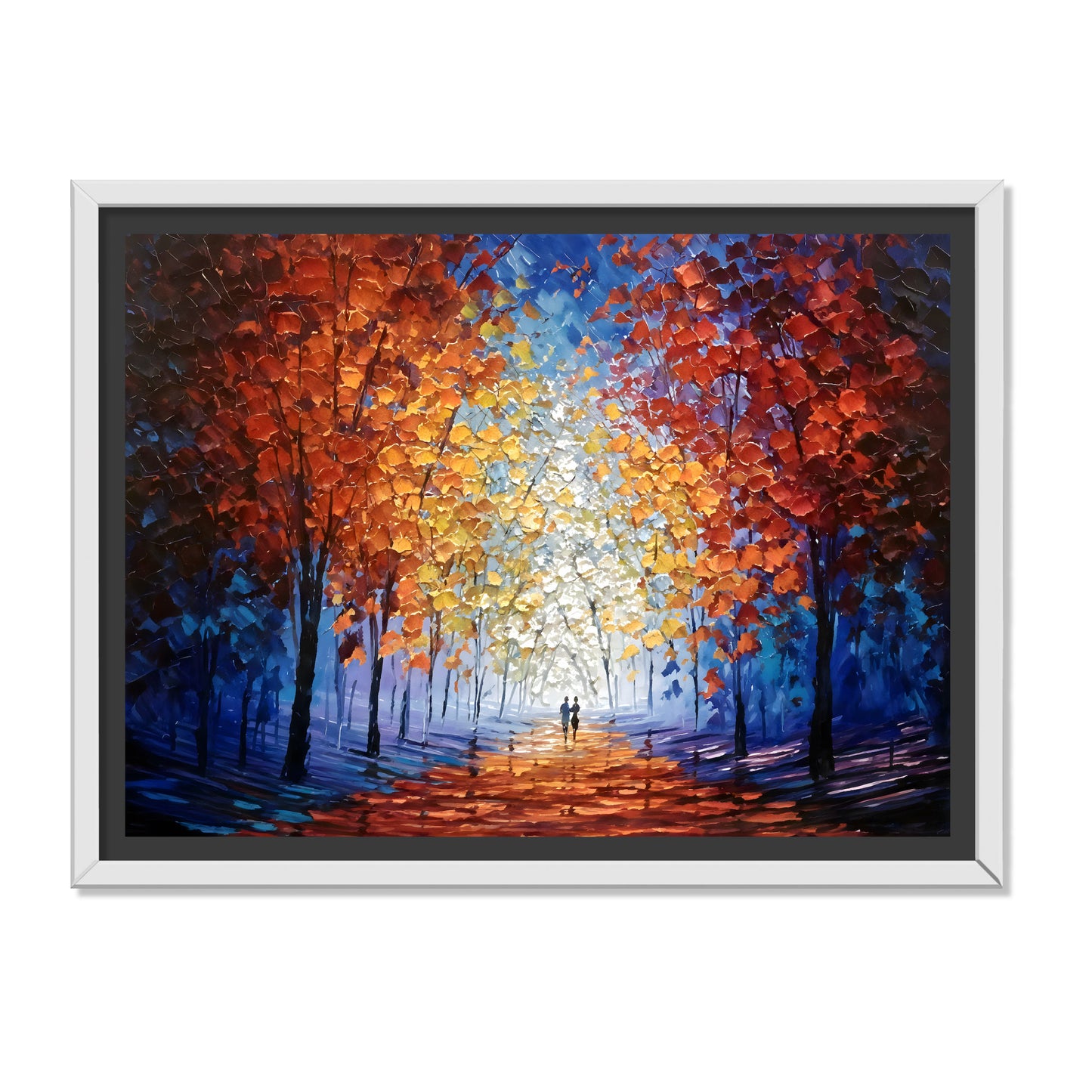 SENDERO DE OTOÑO