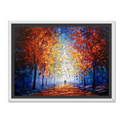 SENDERO DE OTOÑO