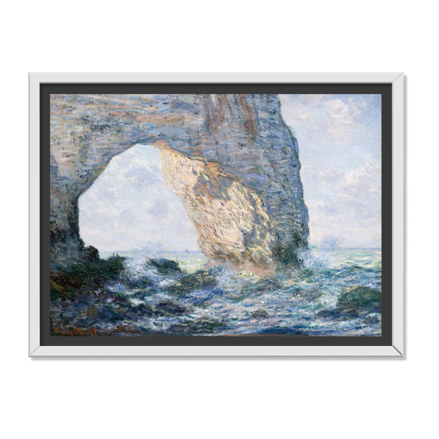 LA MANNEPORTE