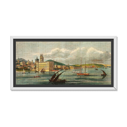 ASUNCIÓN CAPITAL DEL PARAGUAY 1870