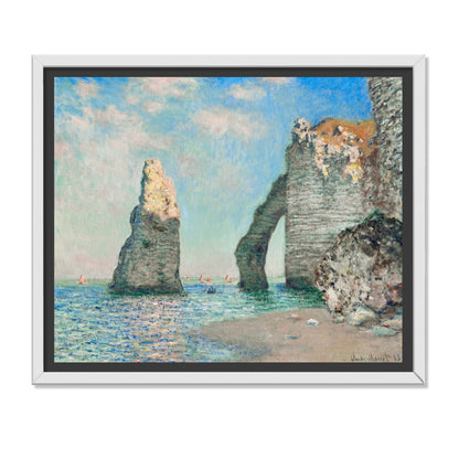 LOS ACANTILADOS DE ÉTRETAT