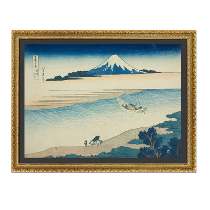 EL RÍO TAMA EN LA PROVINCIA DE MUSASHI