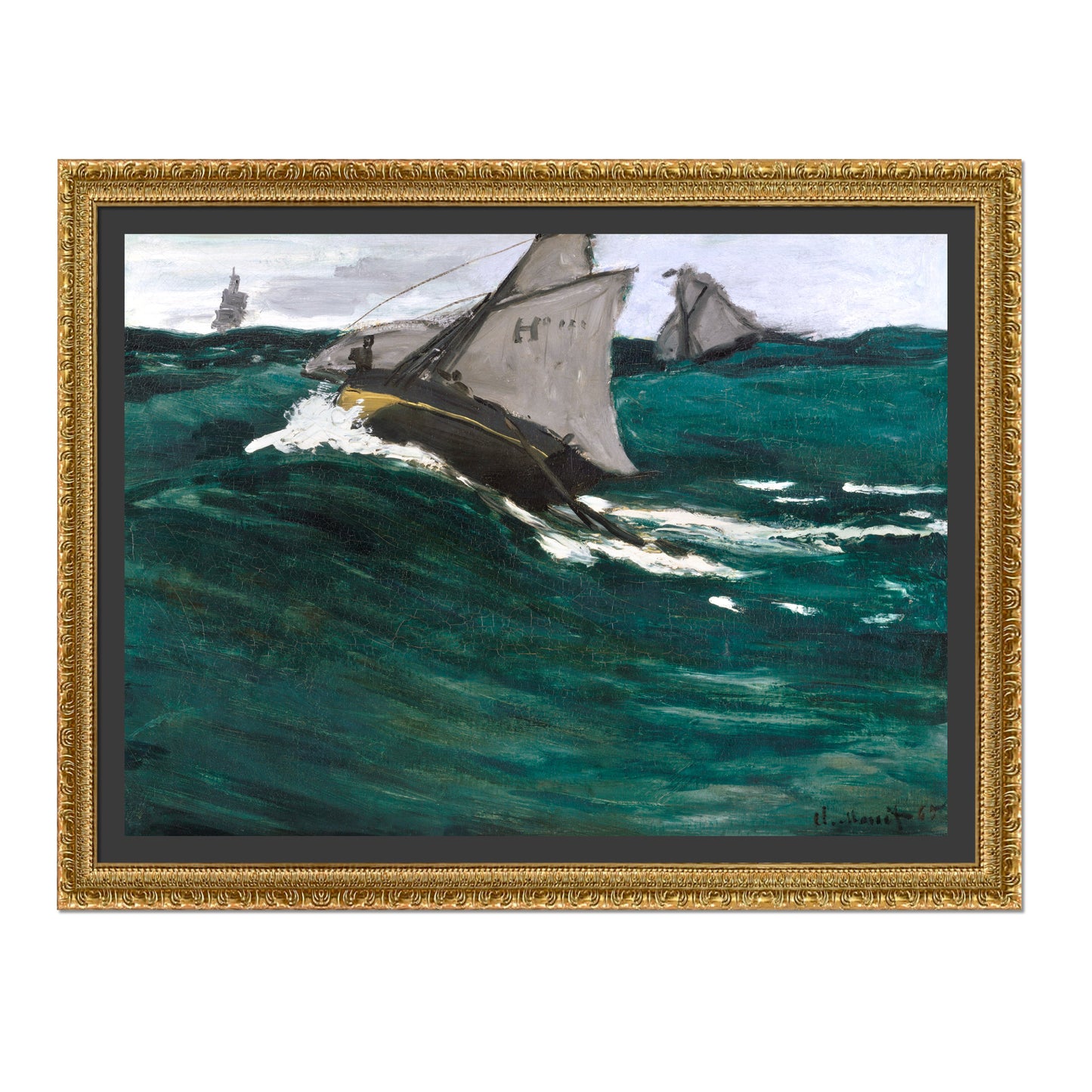 LA OLA VERDE