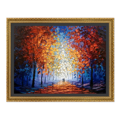 SENDERO DE OTOÑO