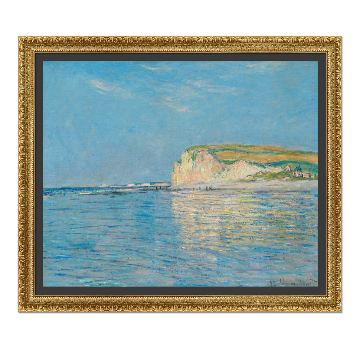 MAREA BAJA EN POURVILLE