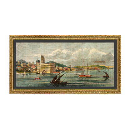 ASUNCIÓN CAPITAL DEL PARAGUAY 1870