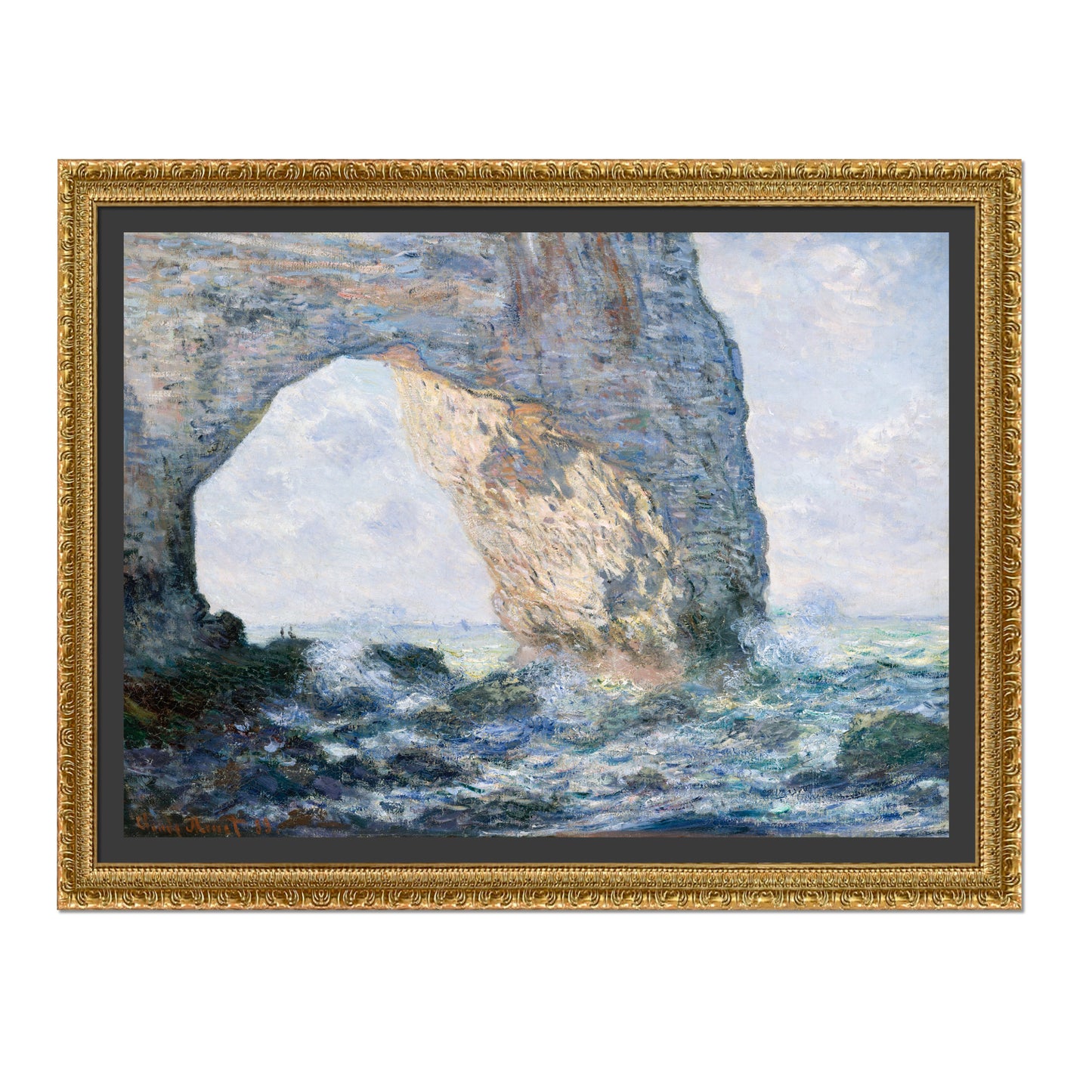 LA MANNEPORTE