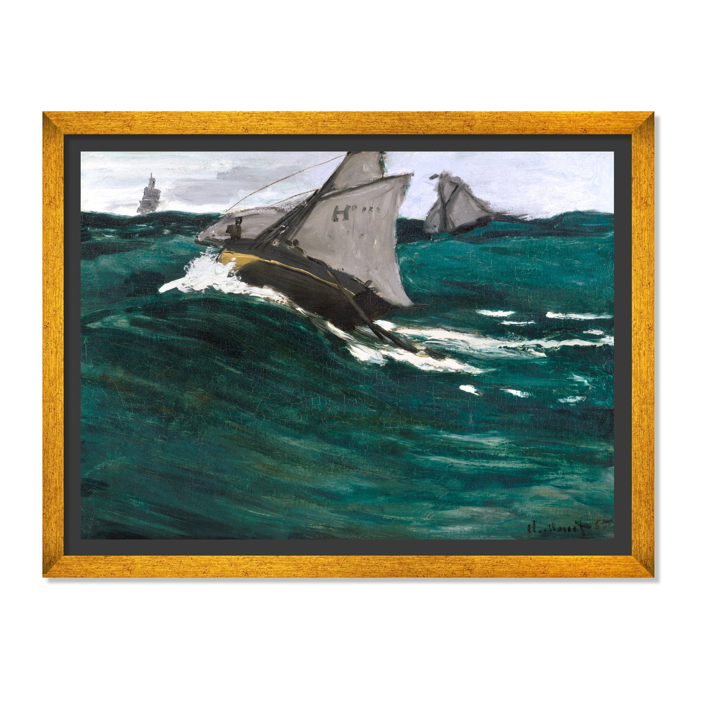 LA OLA VERDE