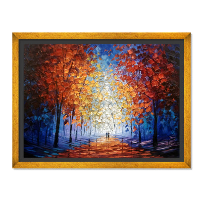 SENDERO DE OTOÑO