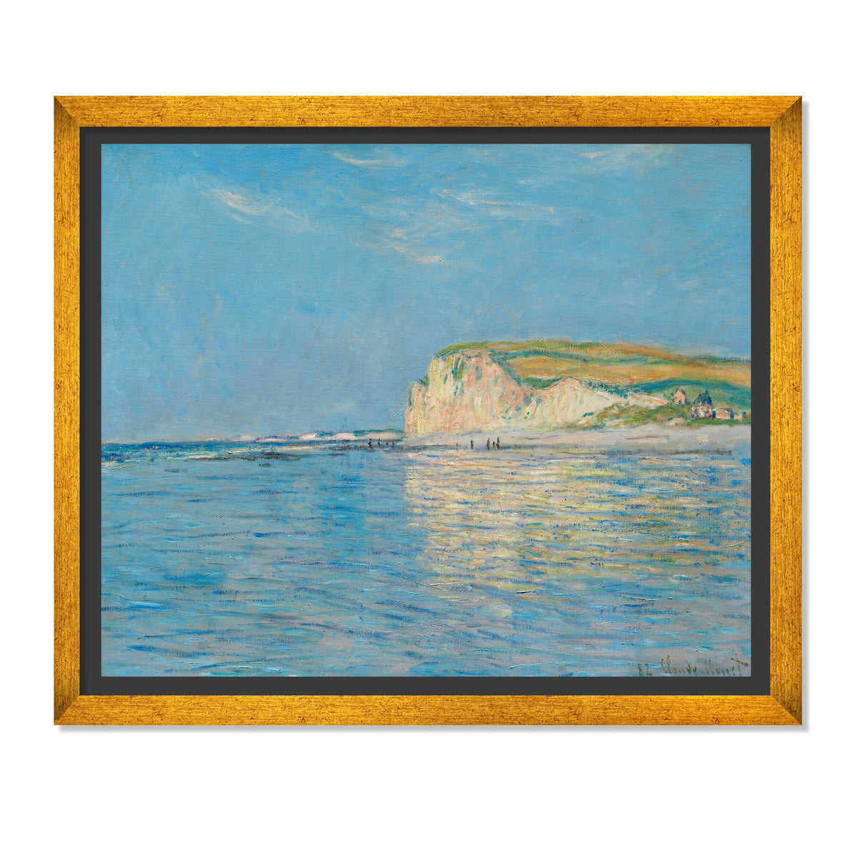 MAREA BAJA EN POURVILLE