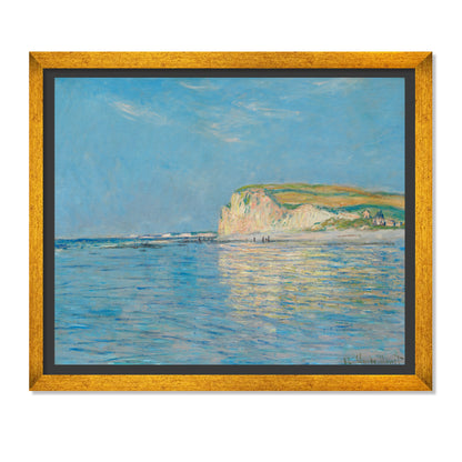 MAREA BAJA EN POURVILLE