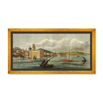 ASUNCIÓN CAPITAL DEL PARAGUAY 1870
