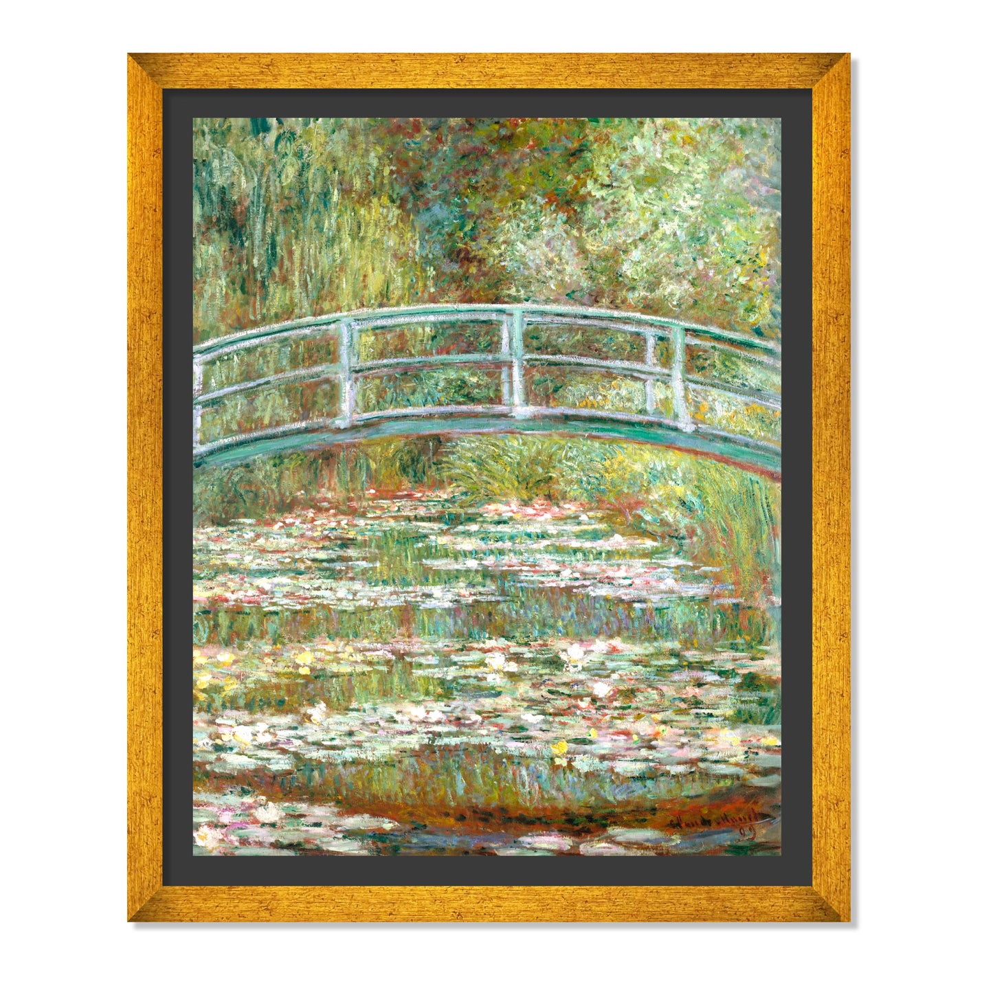 EL PUENTE JAPONÉS