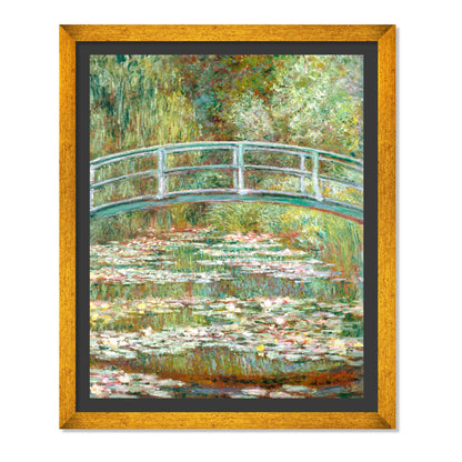 EL PUENTE JAPONÉS