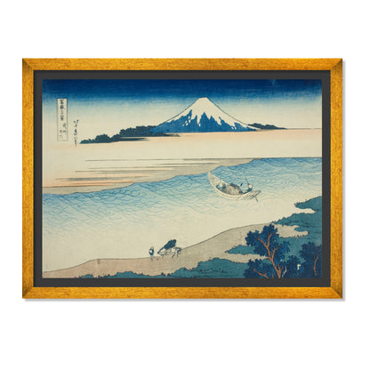 EL RÍO TAMA EN LA PROVINCIA DE MUSASHI