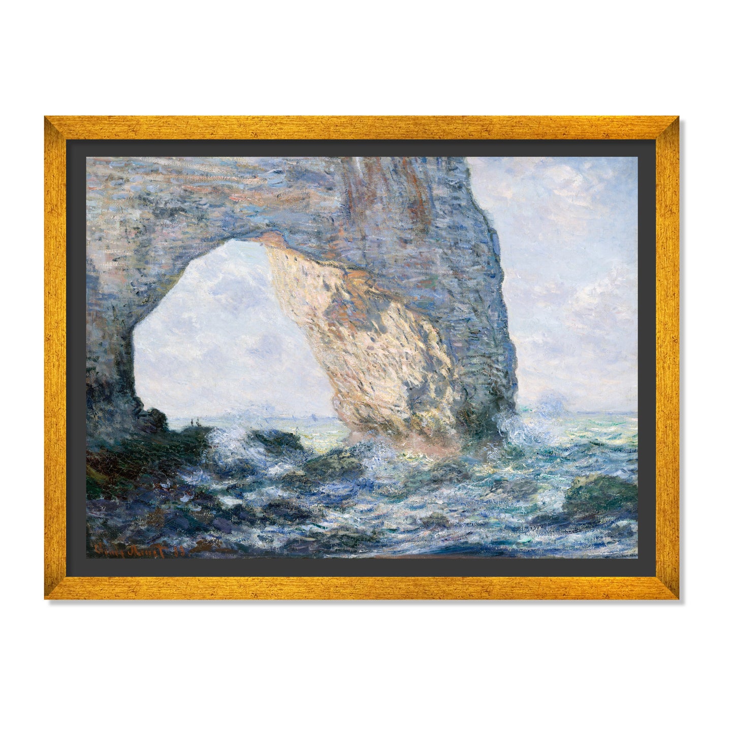 LA MANNEPORTE