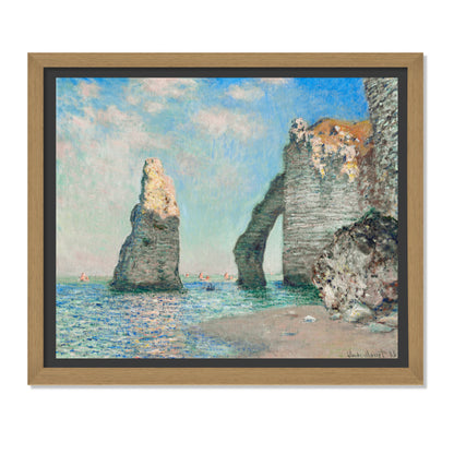 LOS ACANTILADOS DE ÉTRETAT