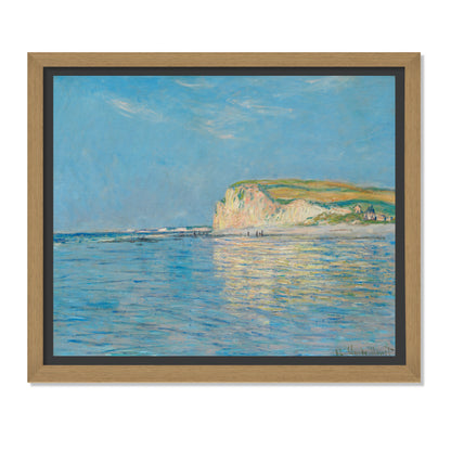 MAREA BAJA EN POURVILLE