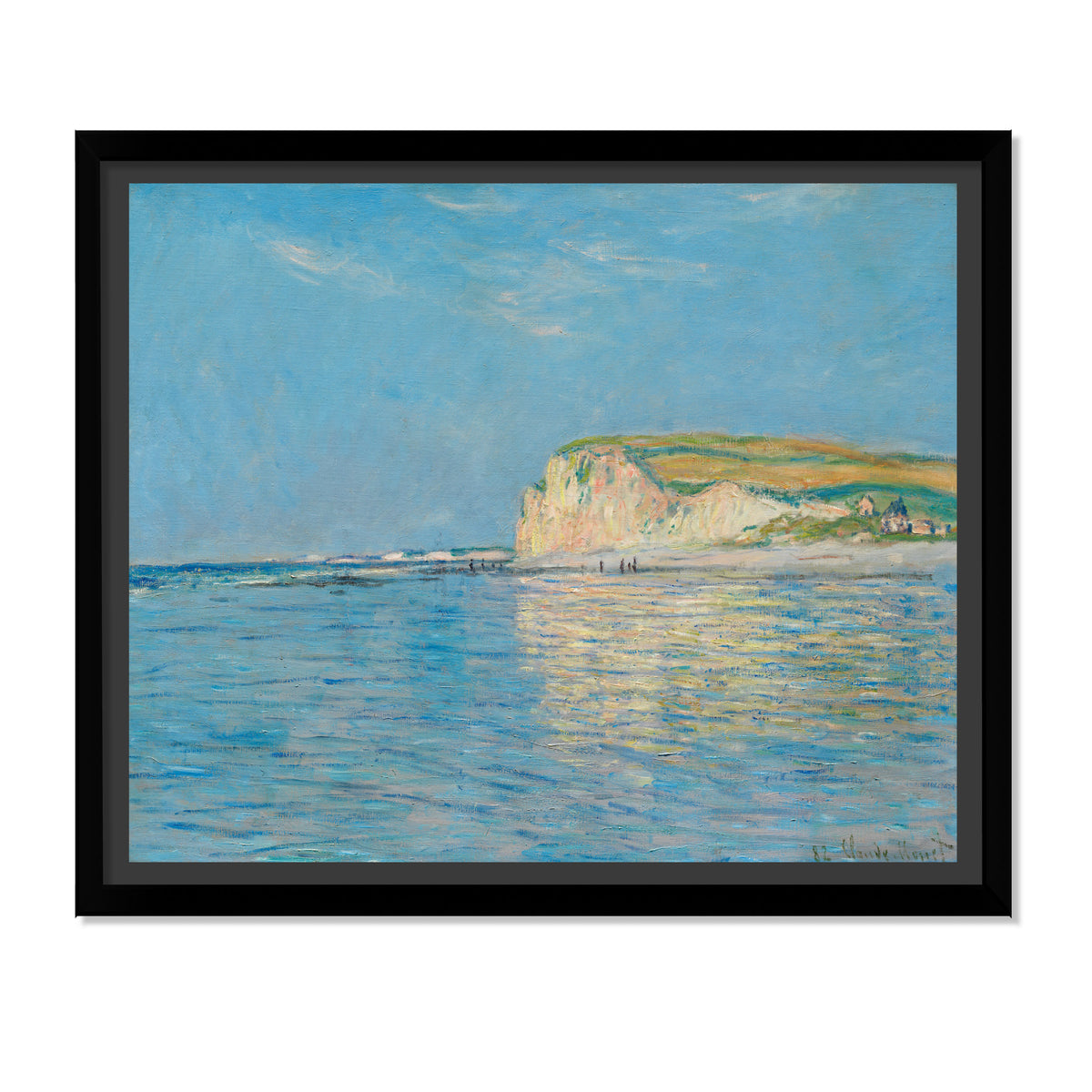 MAREA BAJA EN POURVILLE