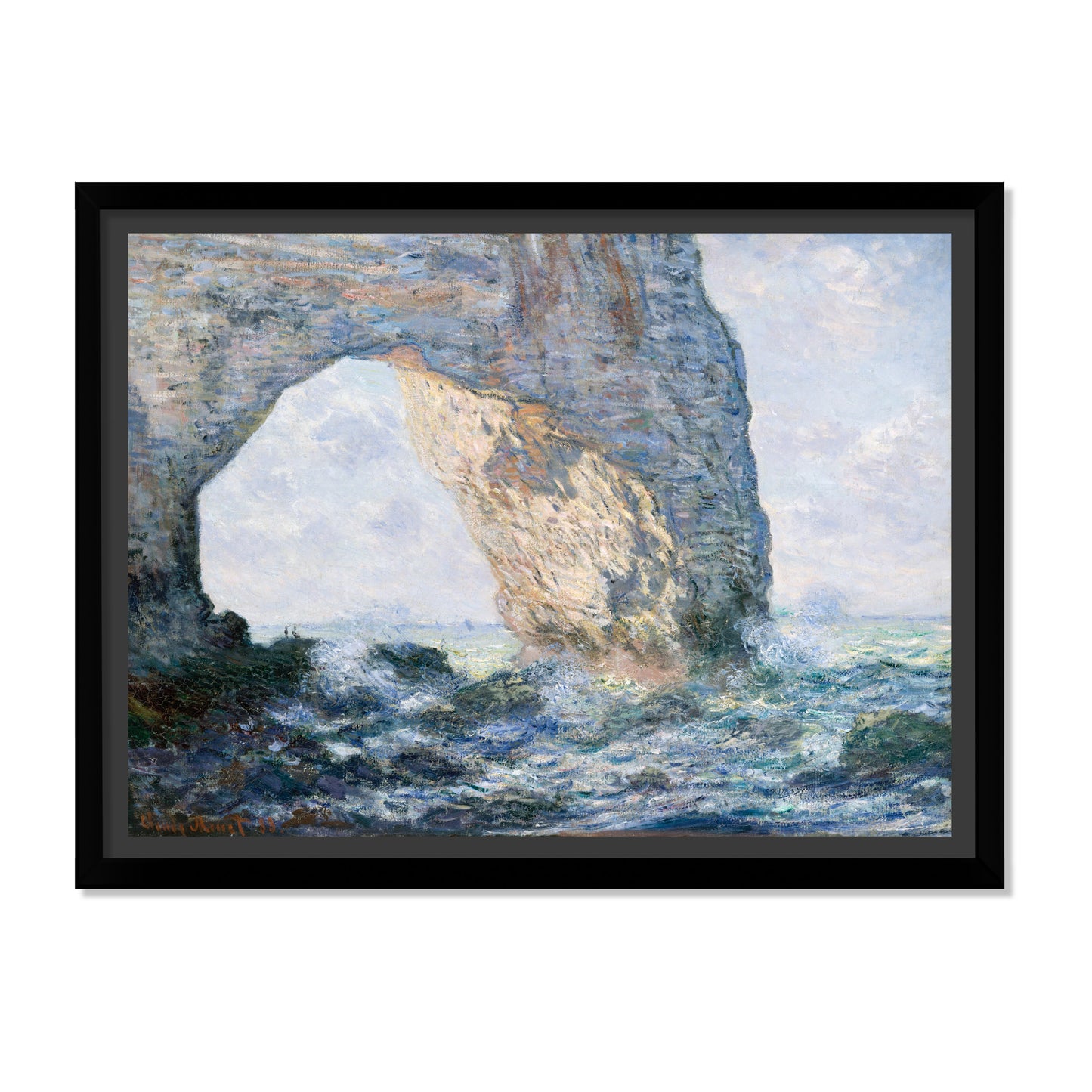 LA MANNEPORTE