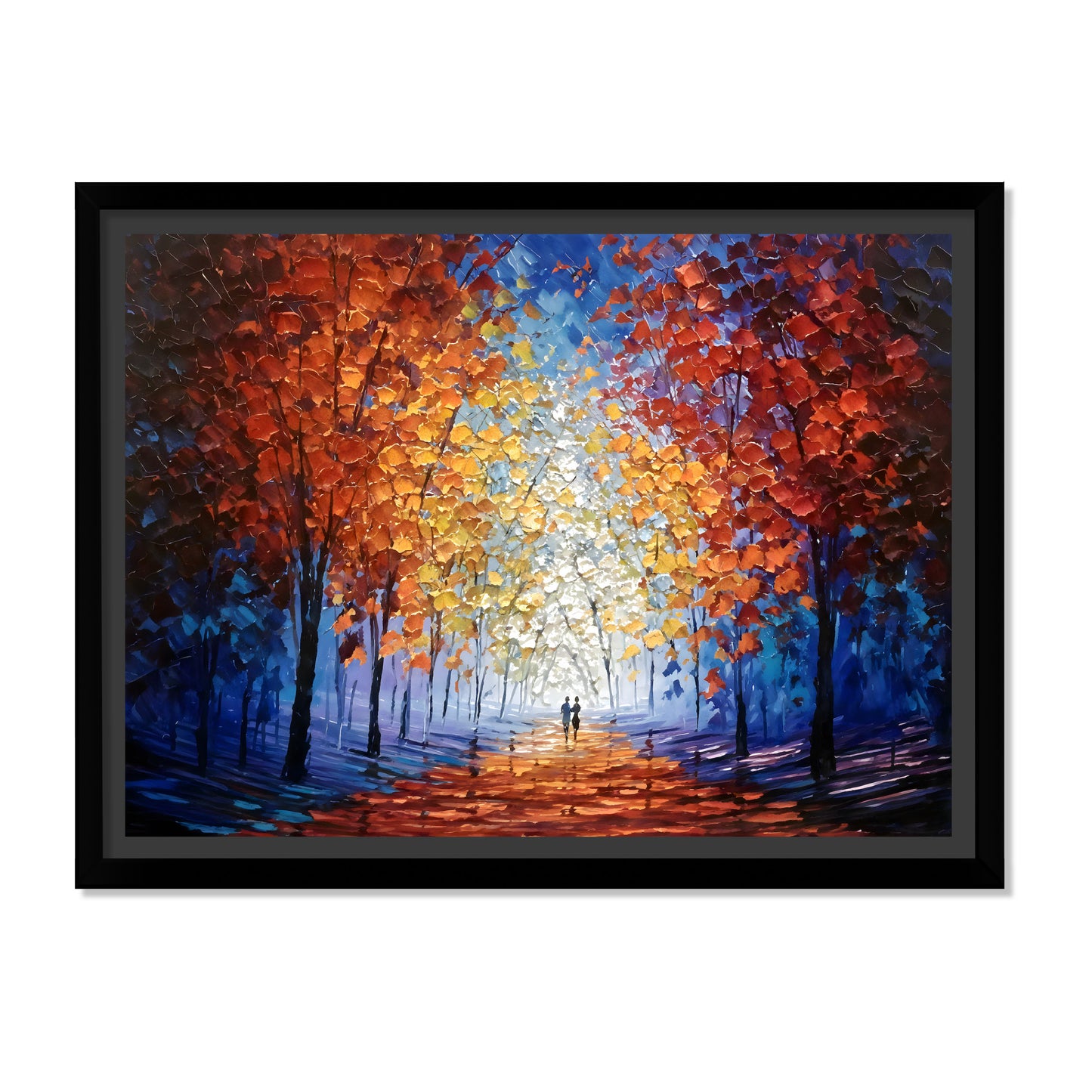 SENDERO DE OTOÑO