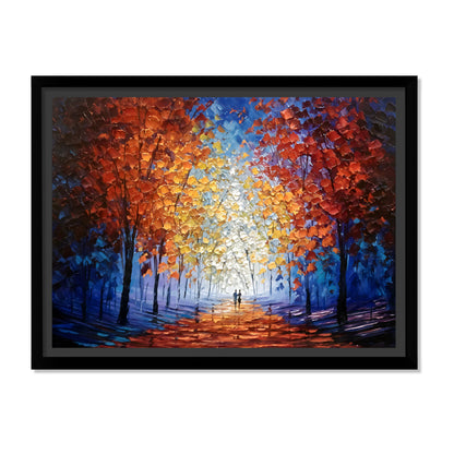 SENDERO DE OTOÑO