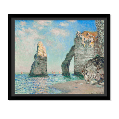 LOS ACANTILADOS DE ÉTRETAT