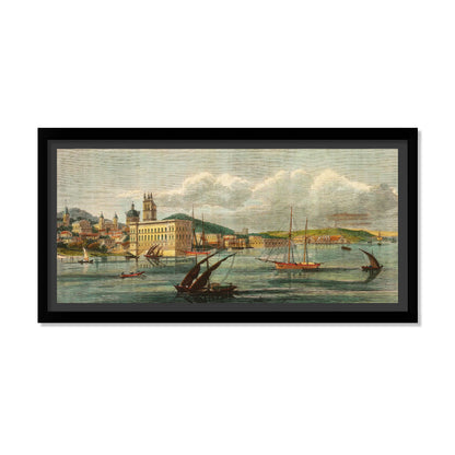 ASUNCIÓN CAPITAL DEL PARAGUAY 1870
