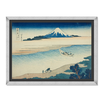 EL RÍO TAMA EN LA PROVINCIA DE MUSASHI