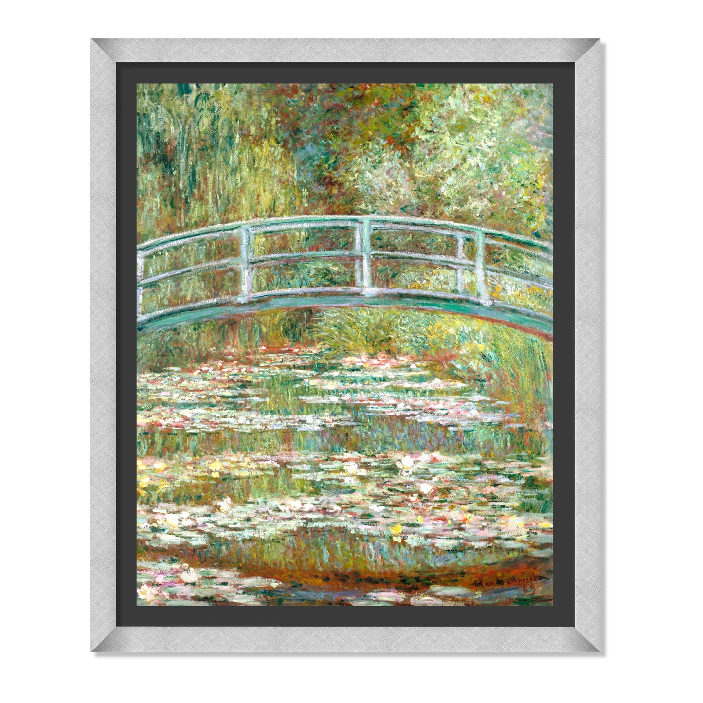 EL PUENTE JAPONÉS