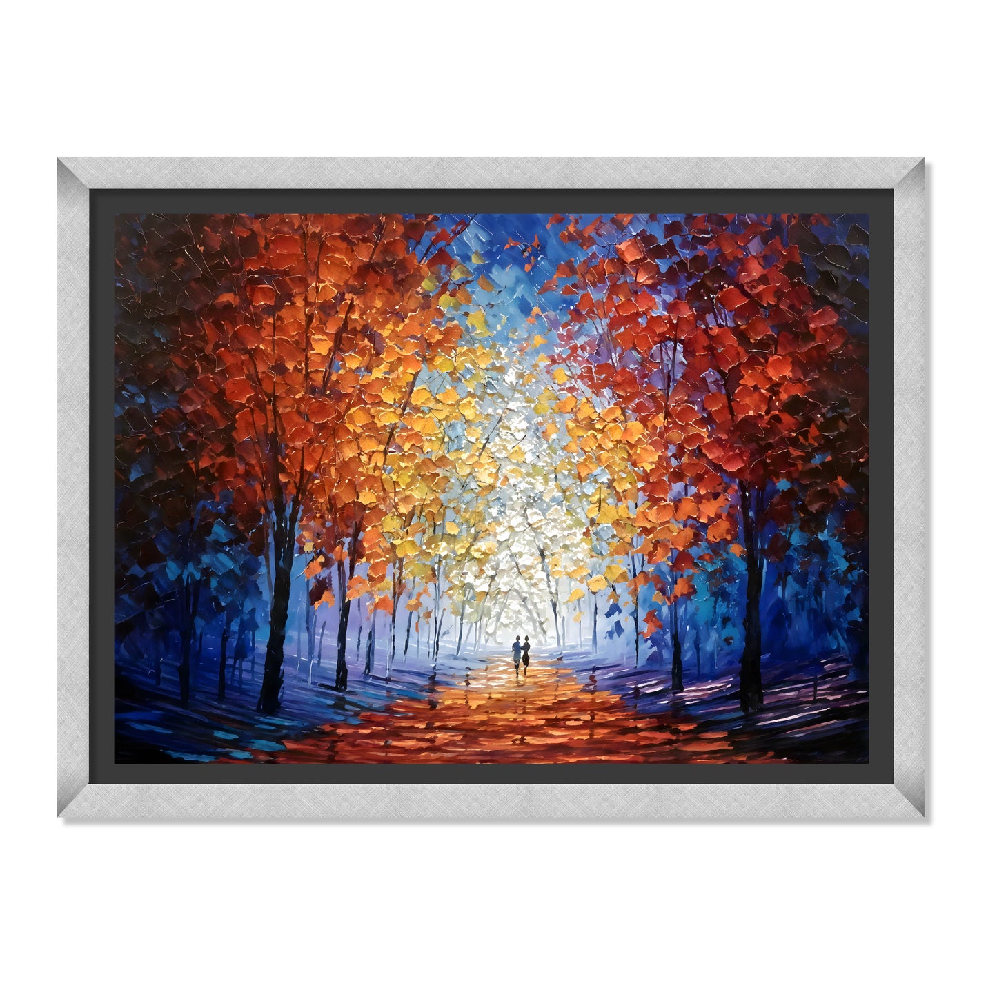 SENDERO DE OTOÑO