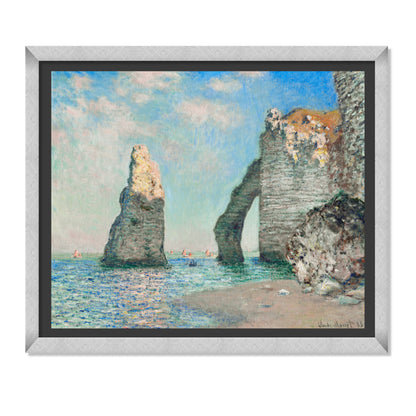 LOS ACANTILADOS DE ÉTRETAT
