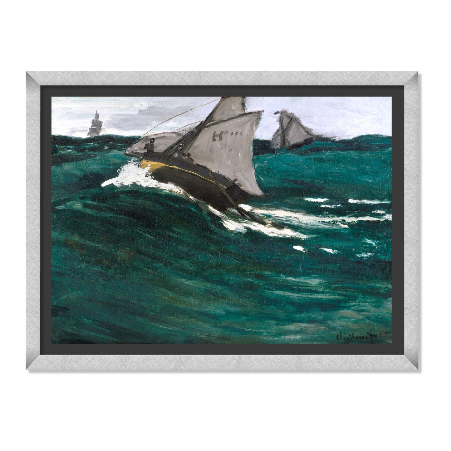 LA OLA VERDE